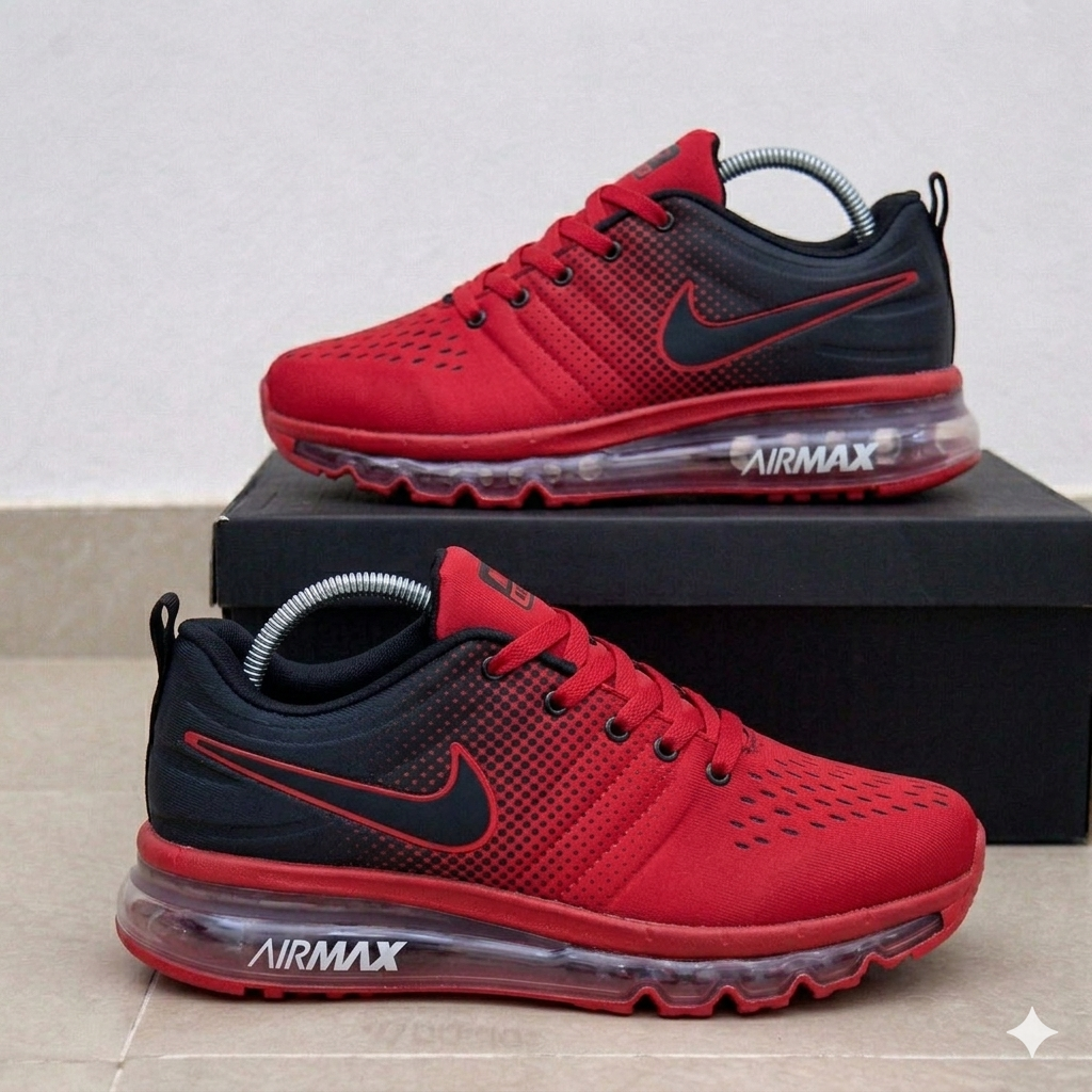 NK Caballero color Max Rojo 2